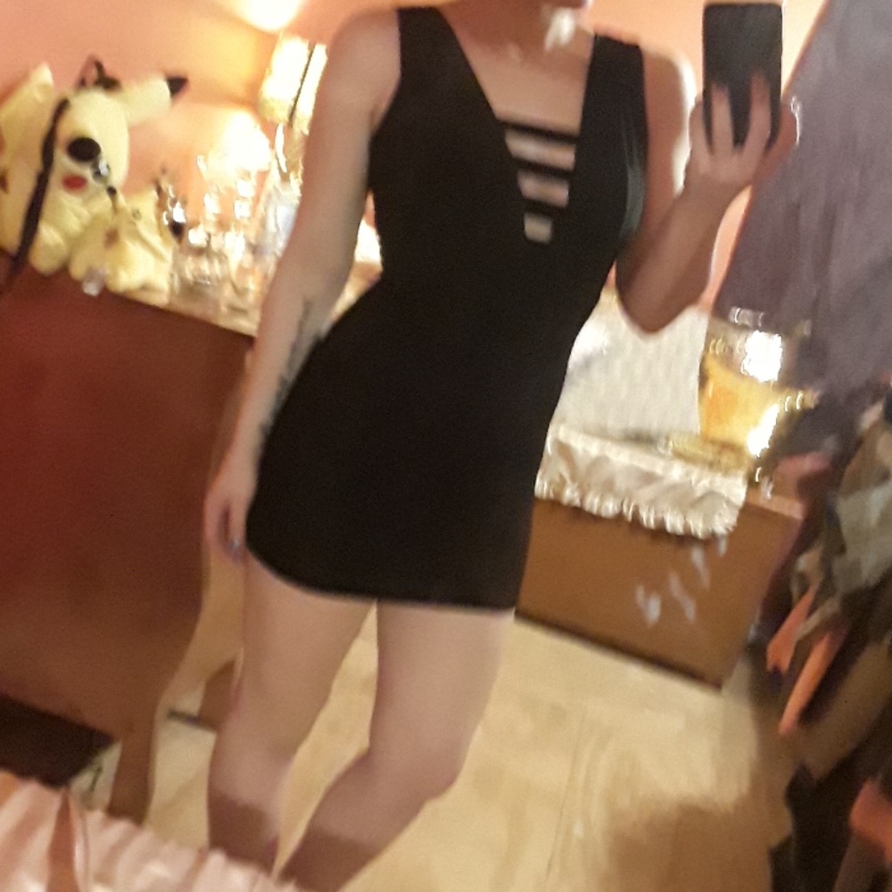 Body con dress